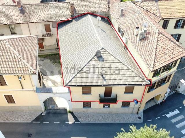 Appartamento in vendita a Montesiro, Besana In Brianza