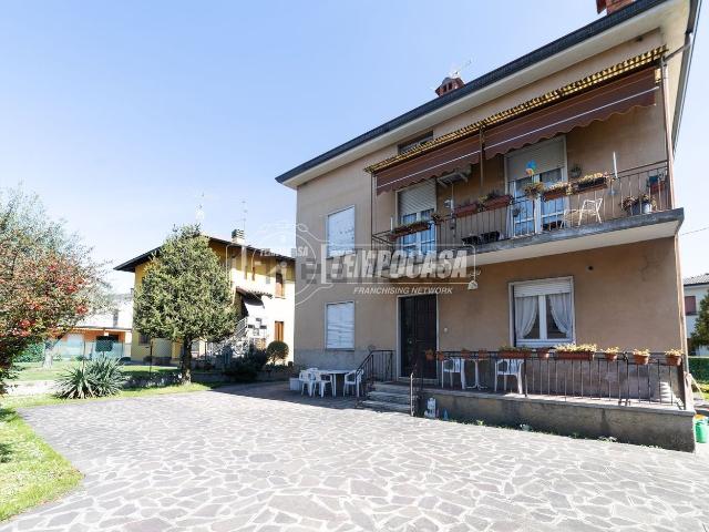 Appartamento in vendita a Paderno, Seriate