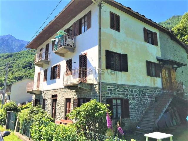 Appartamento in vendita a Villa di Lemie, Lemie