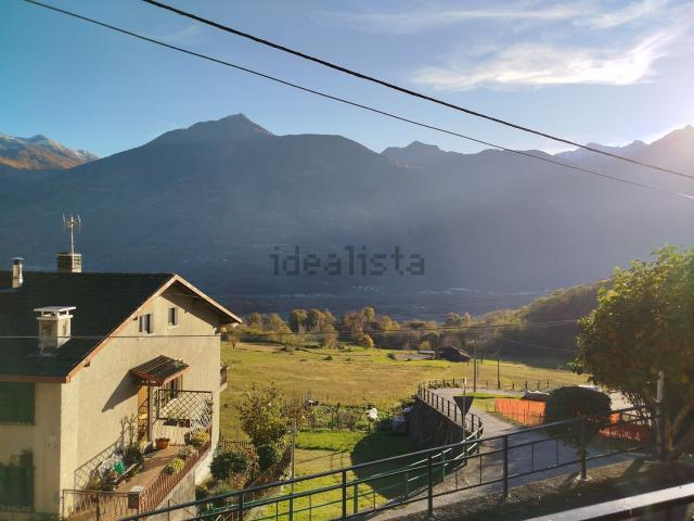 Appartamento in vendita a Castione Andevenno, Lombardia