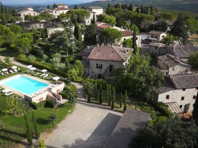 Appartamento in vendita a Gaiole In Chianti, Toscana