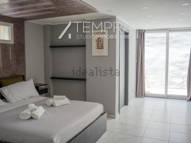 Appartamento in vendita a Centro storico, Catania