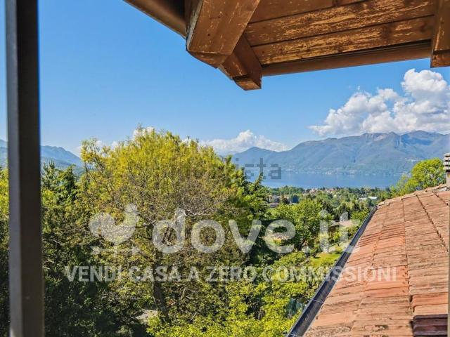 Appartamento in vendita a Comunità Montana Valli del Verbano, Luino