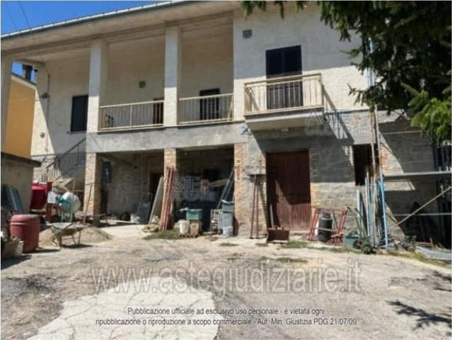 Appartamento in vendita a Cortino, Abruzzo
