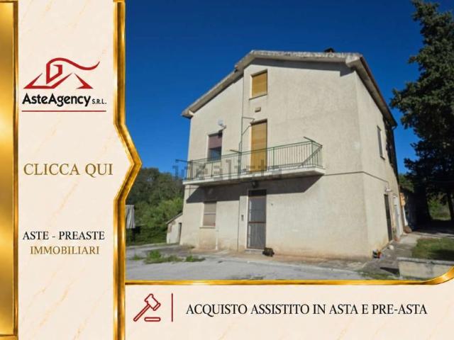 Appartamento in vendita a Santa Croce, San Ginesio