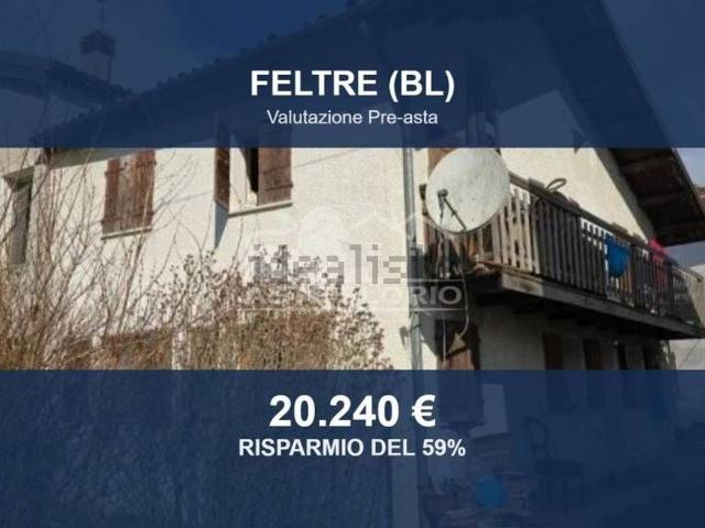 Appartamento in vendita a Feltre, Veneto