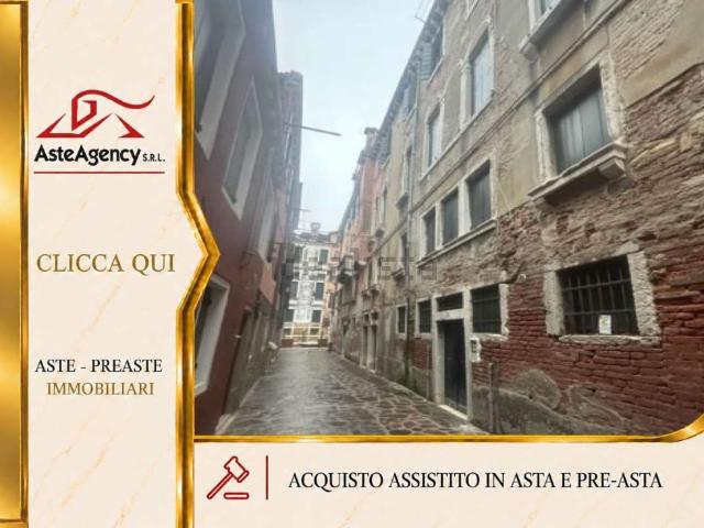 Appartamento in vendita a Venezia-Murano-Burano, Venezia