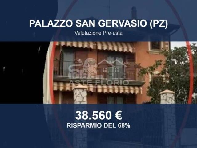 Appartamento in vendita a Palazzo San Gervasio, Potenza