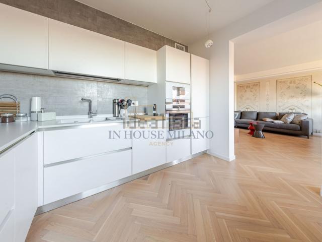 Appartamento in vendita a Milano 3, Basiglio