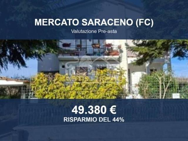 Appartamento in vendita a Unione dei comuni Valle del Savio, Mercato Saraceno
