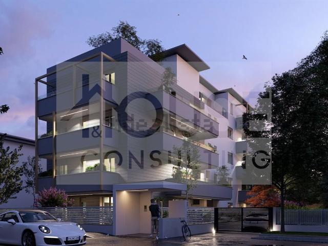 Appartamento in vendita a Rondò dei Pini, Monza