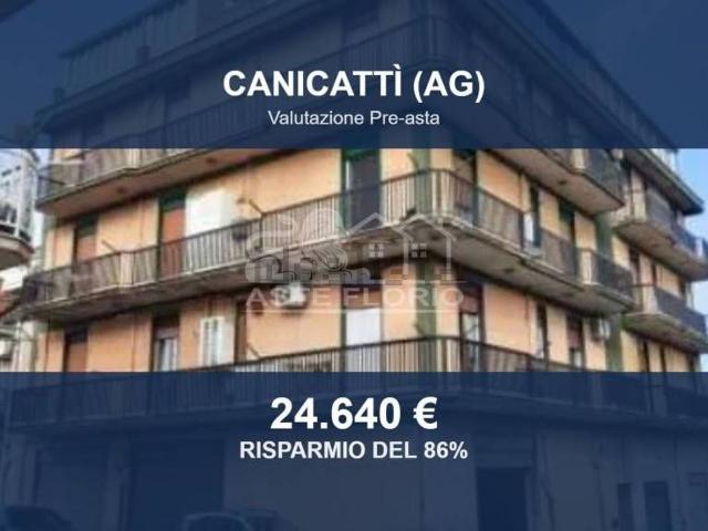 Appartamento in vendita a Canicattì E Borgalino, Sicilia