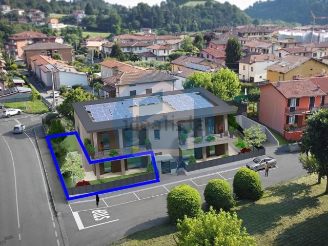 Appartamento in vendita a Sarnico, Lombardia