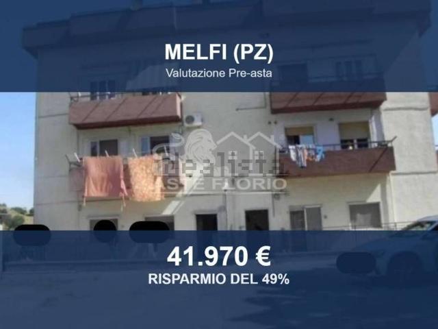 Appartamento in vendita a Melfi, Potenza