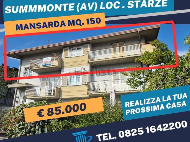 Appartamento in vendita a Summonte, Avellino