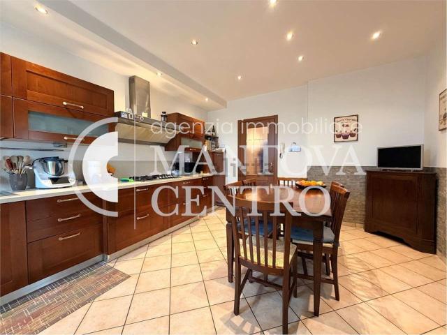 Appartamento in vendita a Valletta Paiolo, San Giorgio Di Mantova