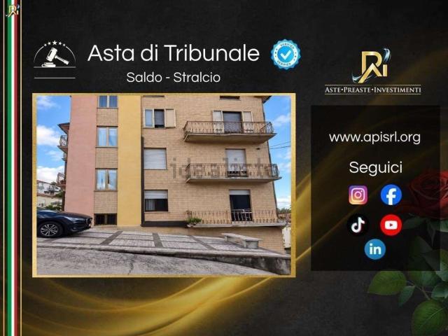 Appartamento in vendita a Spazzi, Montappone