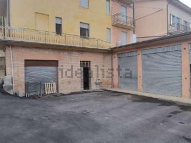 Appartamento in vendita a Spazzi, Montappone