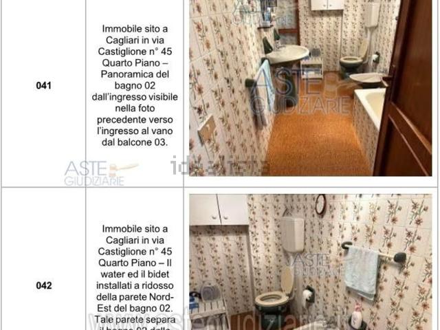 Appartamento in vendita a Fonsarda, Cagliari