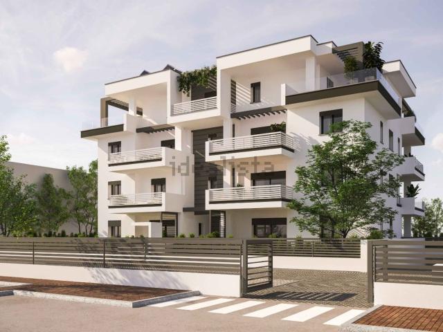 Attico in vendita a Unione di comuni Terre di Castelli, Castelnuovo Rangone