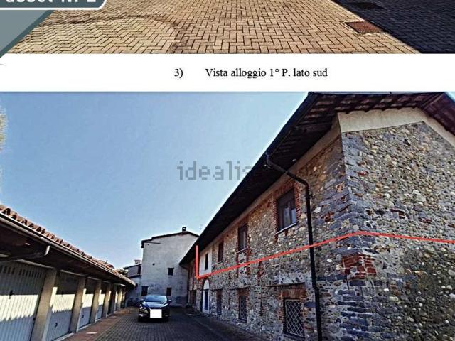 Appartamento in vendita a Gaglianico, Biella