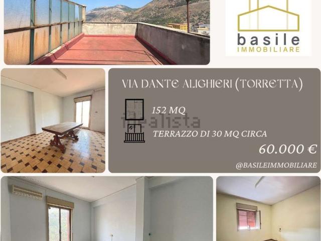 Appartamento in vendita a Torretta, Sicilia
