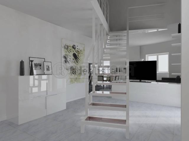 Attico in vendita a Pontecimato, Carrara