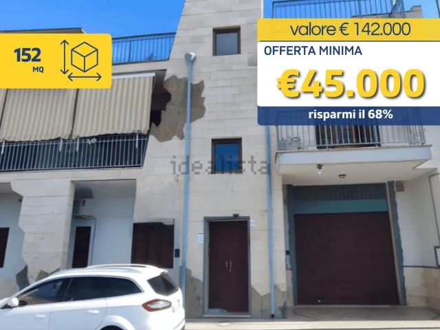 Appartamento in vendita a Puglia, Taranto
