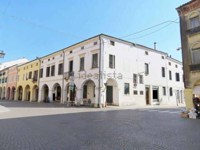 Appartamento in vendita a Montagnana, Veneto