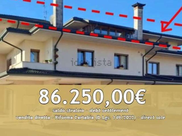 Appartamento in vendita a Fonte, Riese Pio X