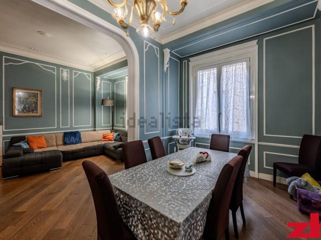 Appartamento in vendita a Centro Est, Serra Riccò