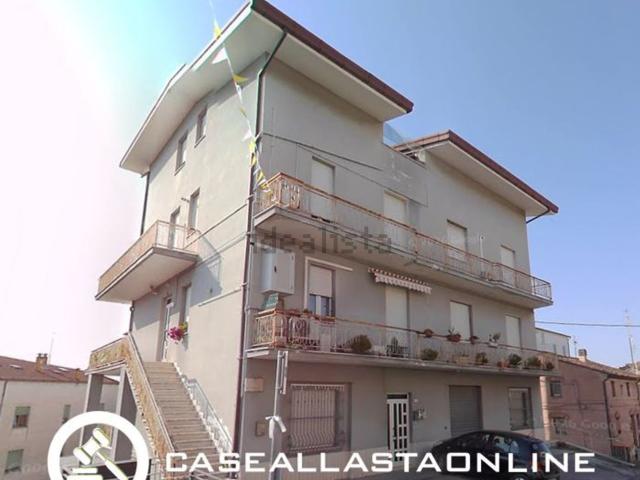 Appartamento in vendita a San Lorenzo, Marche