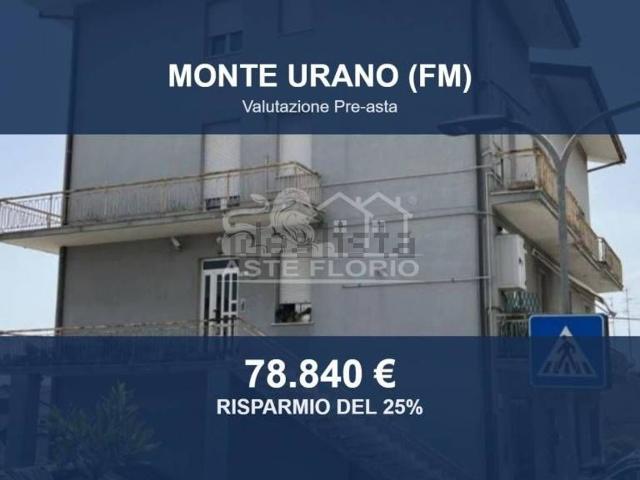 Appartamento in vendita a San Lorenzo, Marche