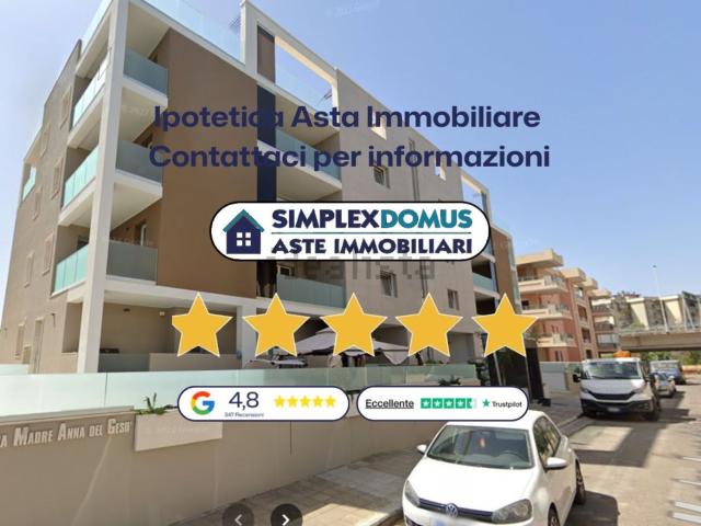 Appartamento in vendita a Genneruxi, Cagliari