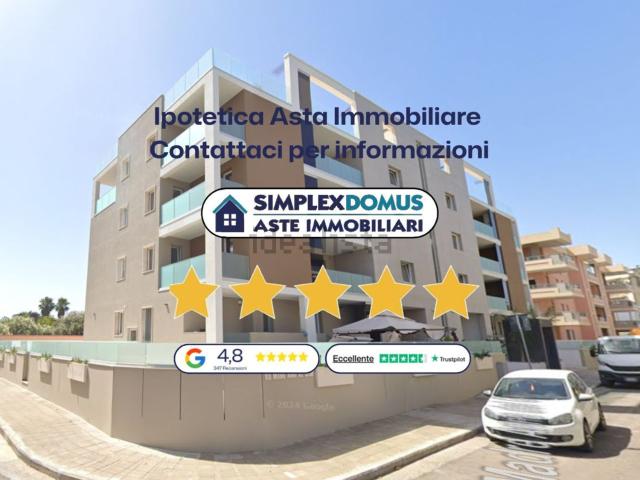 Appartamento in vendita a Genneruxi, Cagliari