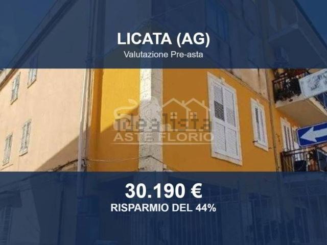 Appartamento in vendita a Fondachello, Licata