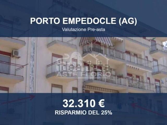 Appartamento in vendita a Ciuccafa, Porto Empedocle