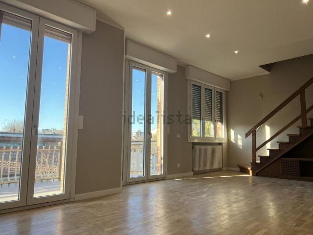 Appartamento in vendita a Re, Reggio Emilia