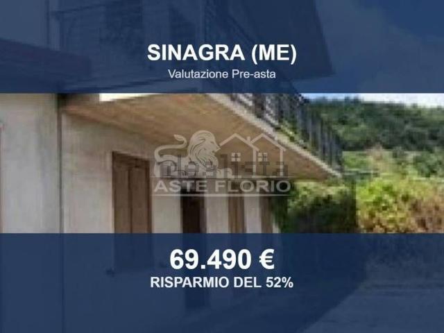 Appartamento in vendita a Limari, Sinagra