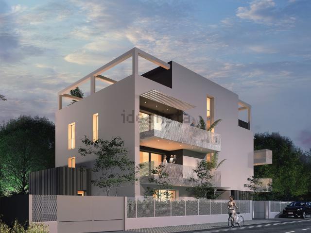 Attico in vendita a Fontanelle, Riccione