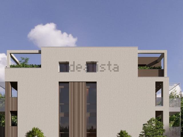 Attico in vendita a Fontanelle, Riccione