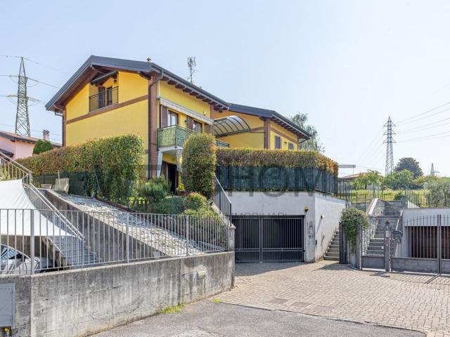Appartamento in vendita a Cremella, Lecco