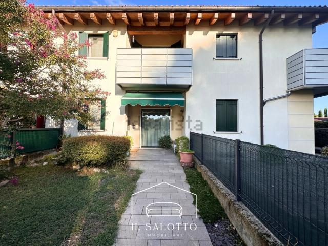 Appartamento in vendita a Cusinati, Rosà