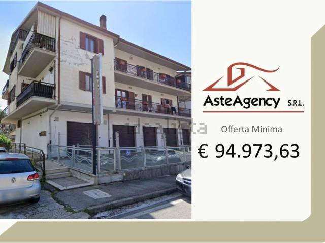 Appartamento in vendita a Carsoli, Abruzzo