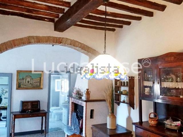 Appartamento in vendita a Terricciola