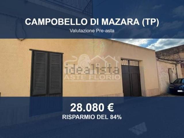 Appartamento in vendita a Campobello Di Mazara, Sicilia