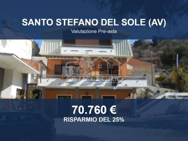Appartamento in vendita a Santo Stefano Del Sole, Campania