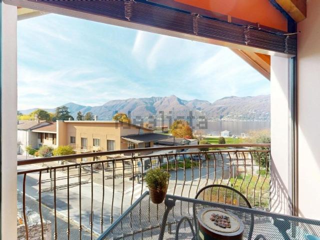 Attico in vendita a Comunità Montana Valli del Verbano, Germignaga