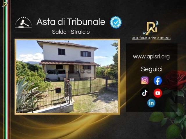 Appartamento in vendita a Arce, Lazio
