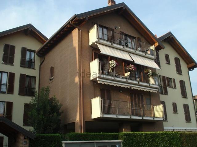 Appartamento in vendita a CIM, Lissone